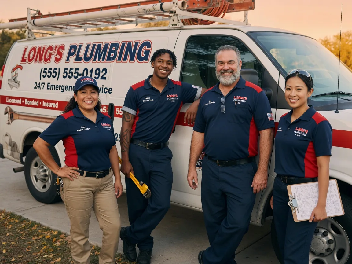 Leak Detection company in Enders, NE
